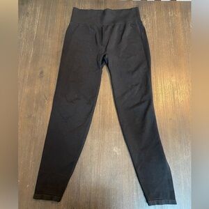 PINK seamless leggings